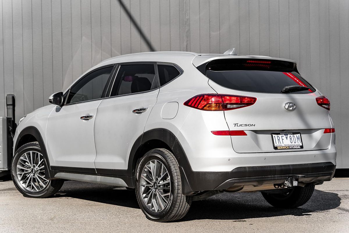 2019 Hyundai Tucson Elite TL3