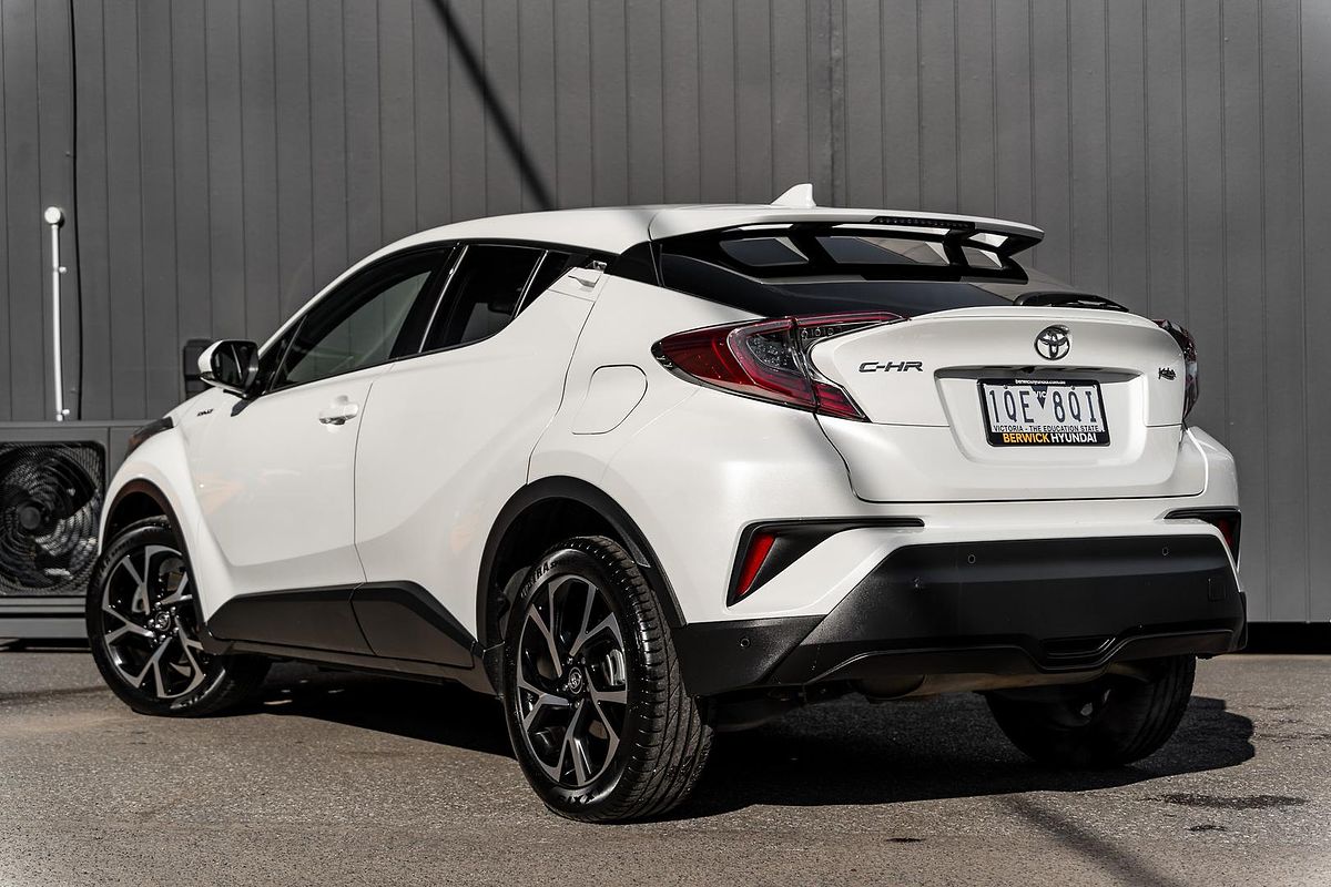 2019 Toyota C-HR Koba NGX10R