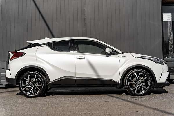 2019 Toyota C-HR Koba NGX10R