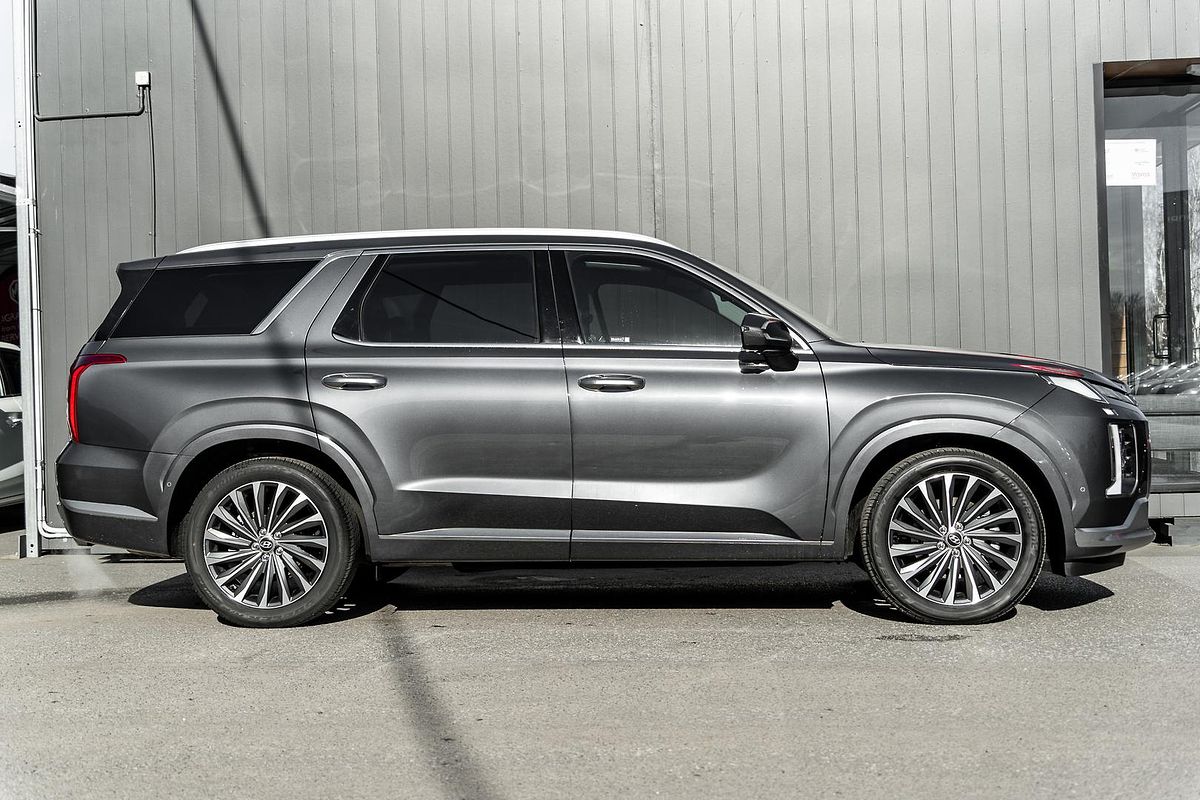 2023 Hyundai Palisade Highlander LX2.V3