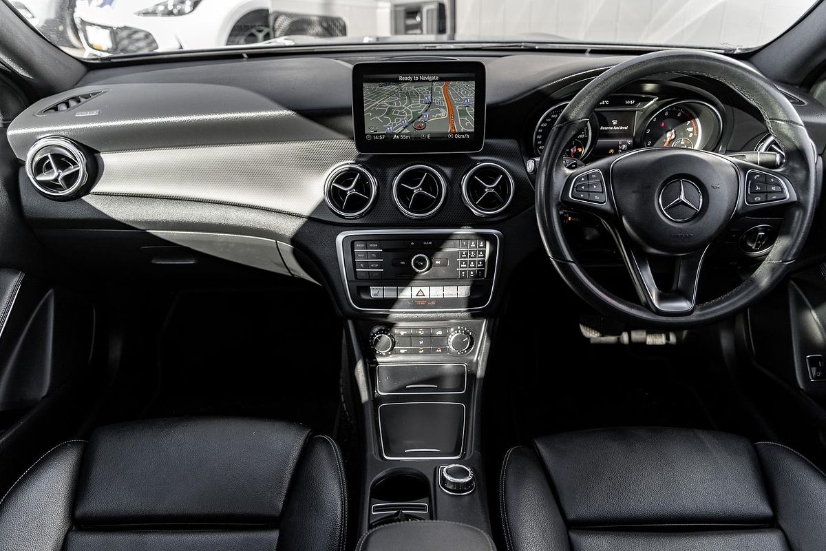 2019 Mercedes Benz GLA-Class GLA180 X156