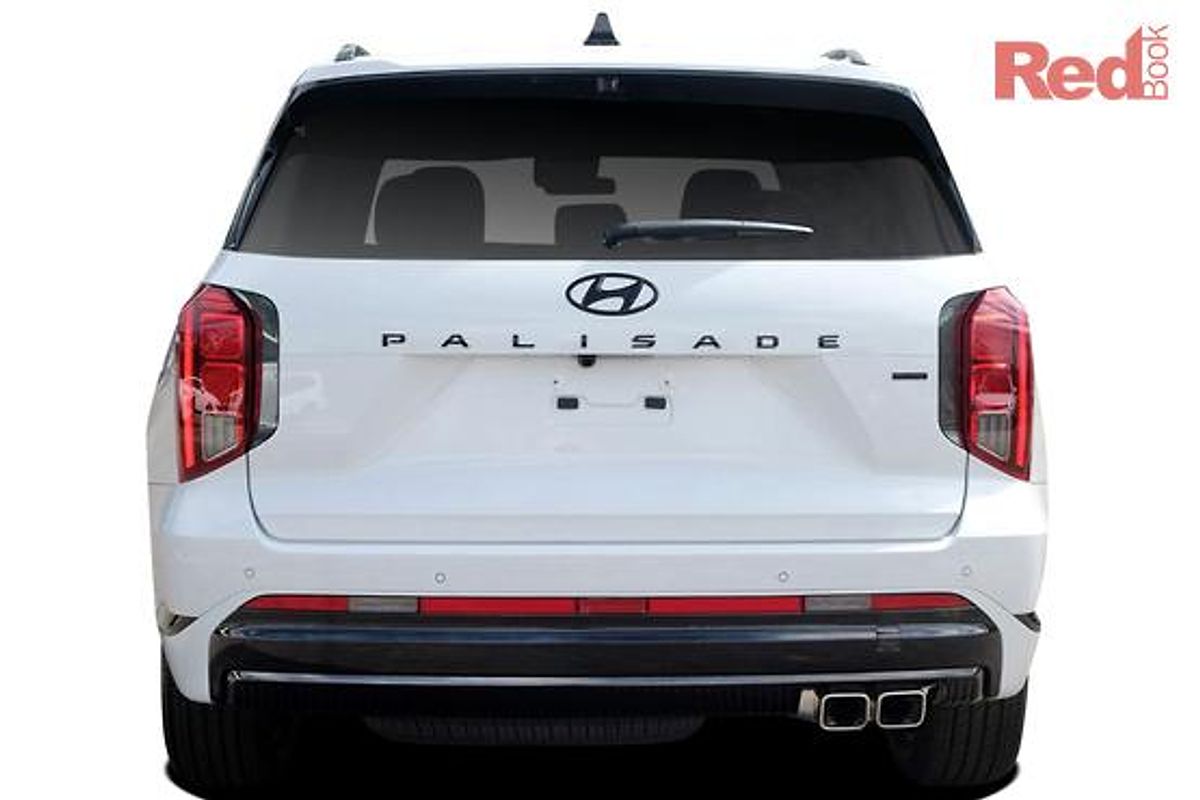 2024 Hyundai Palisade Calligraphy Black Ink LX2.V5