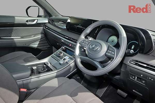 2024 Hyundai Palisade Calligraphy Black Ink LX2.V5
