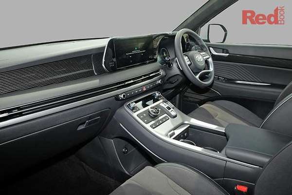 2024 Hyundai Palisade Calligraphy Black Ink LX2.V5