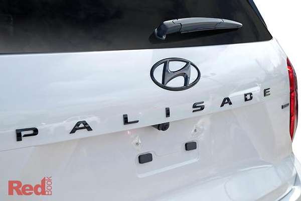 2024 Hyundai Palisade Calligraphy Black Ink LX2.V5