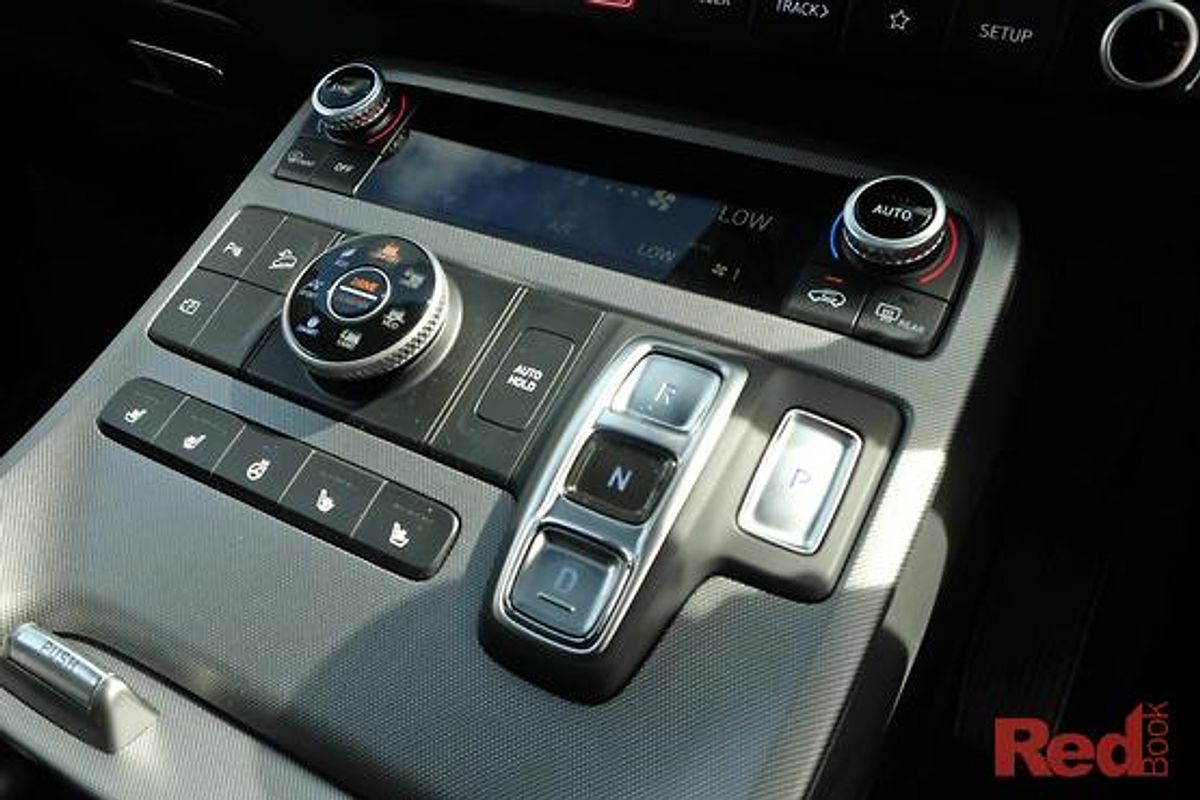 2024 Hyundai Palisade Calligraphy Black Ink LX2.V5