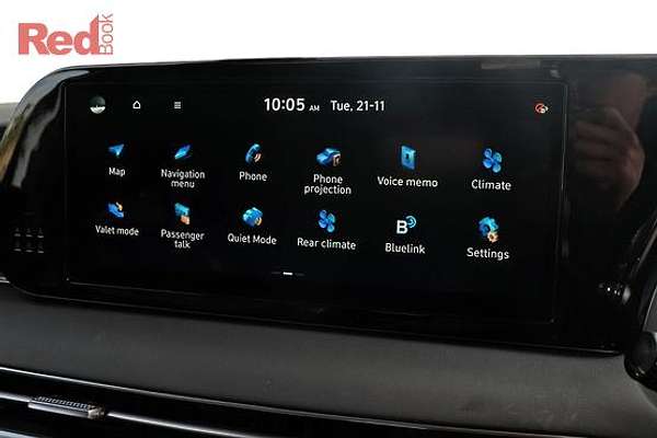 2024 Hyundai Palisade Calligraphy Black Ink LX2.V5