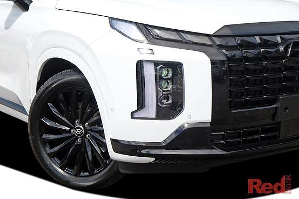 2024 Hyundai Palisade Calligraphy Black Ink LX2.V5