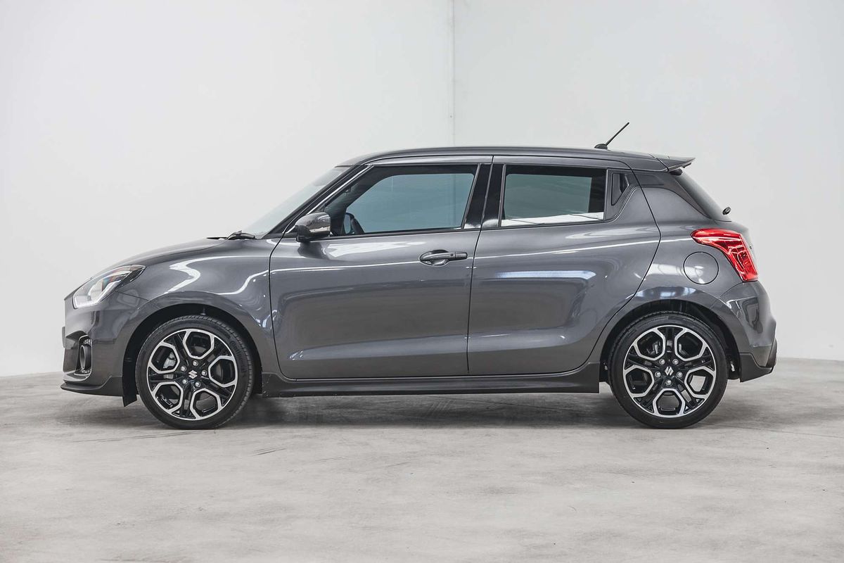 2023 Suzuki Swift Sport AZ Series II