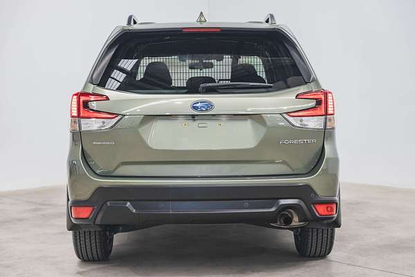 2020 Subaru Forester 2.5i-L S5