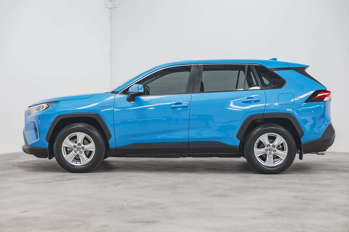 2019 Toyota RAV4 GX AXAH54R