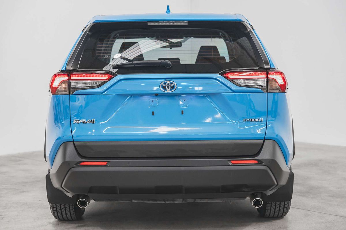 2019 Toyota RAV4 GX AXAH54R