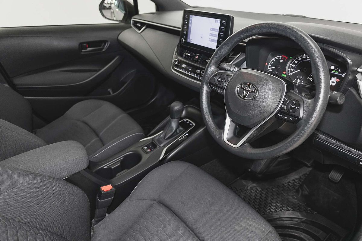 2019 Toyota Corolla Ascent Sport Hybrid ZWE211R