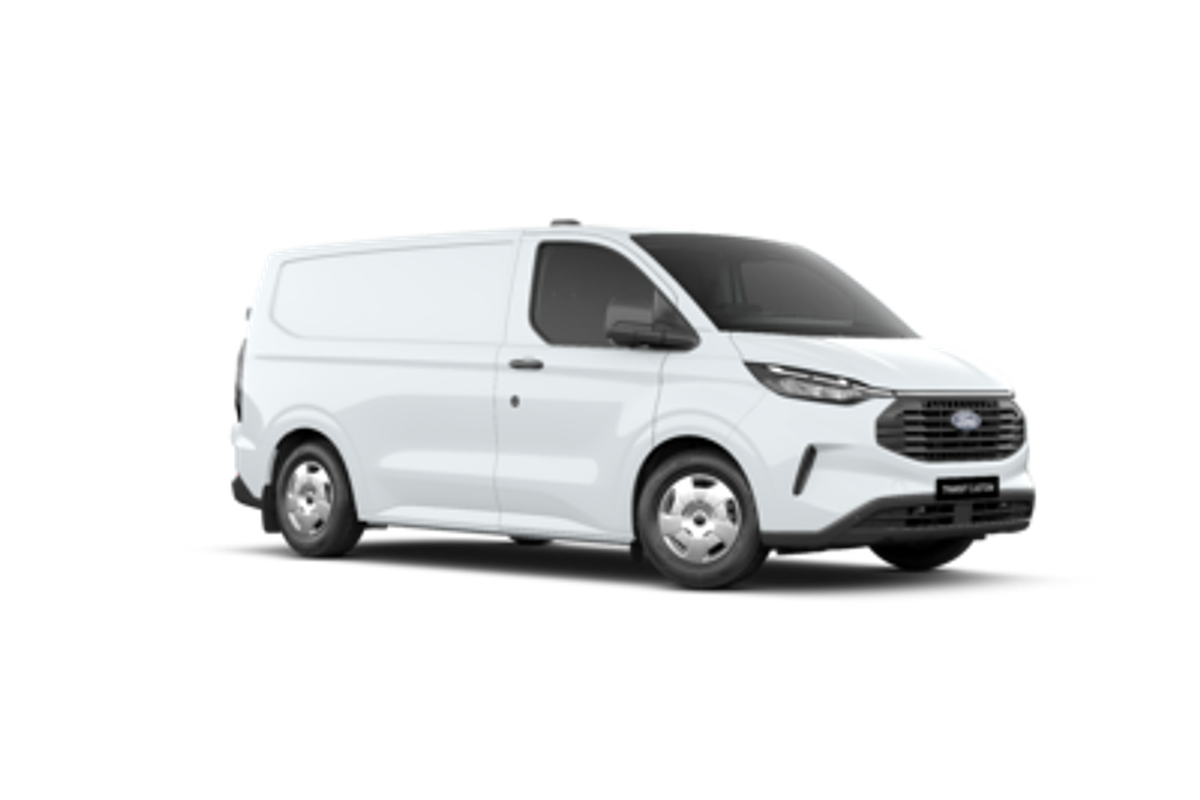 2023 Ford Transit Custom