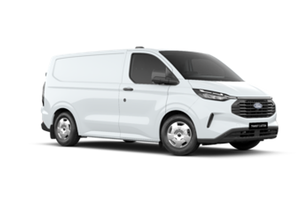2023 Ford Transit Custom