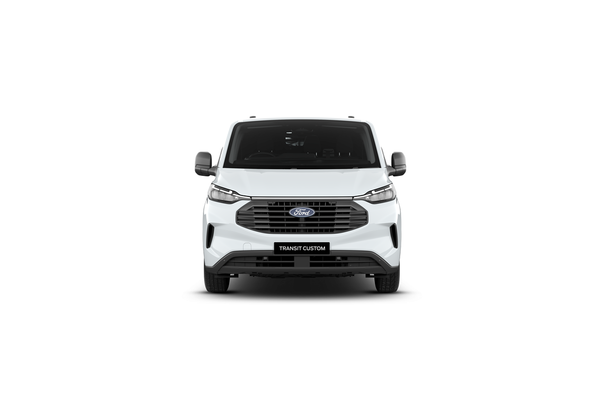 2023 Ford Transit Custom