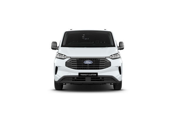2023 Ford Transit Custom