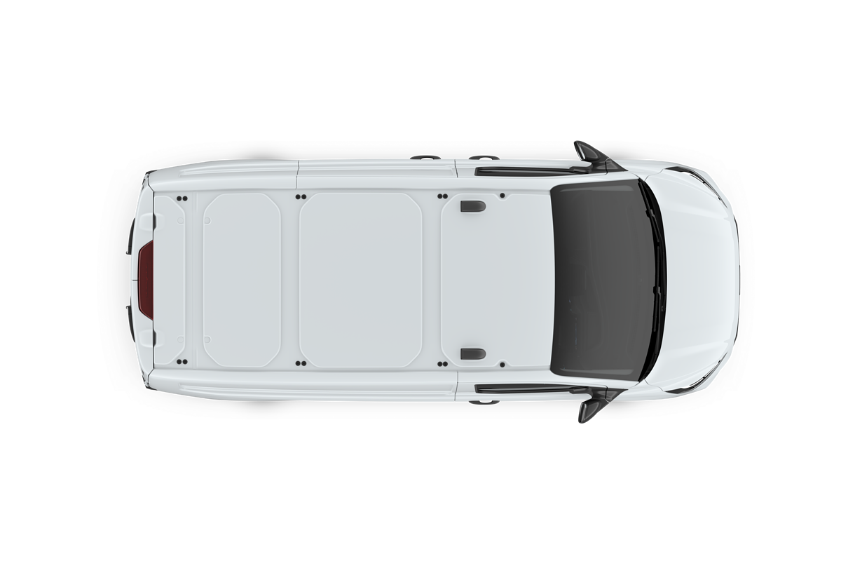 2023 Ford Transit Custom