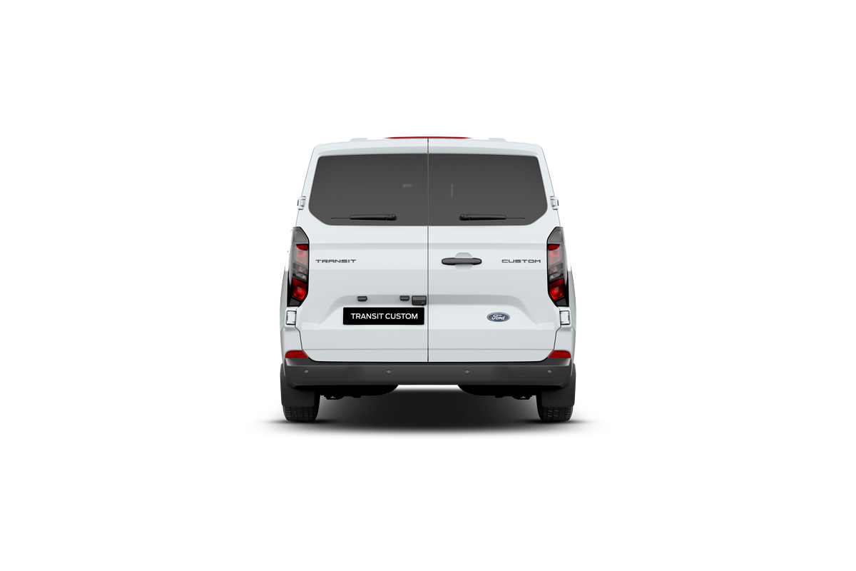2023 Ford Transit Custom