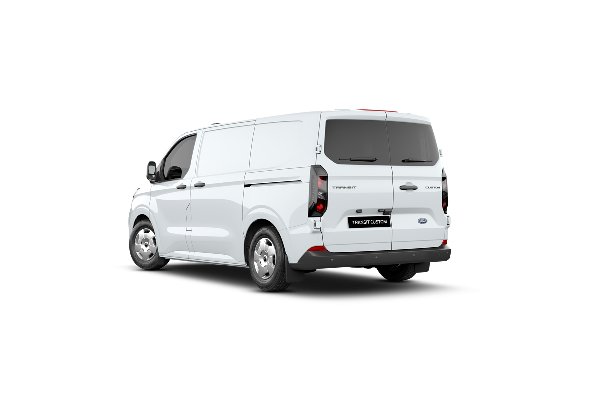 2023 Ford Transit Custom