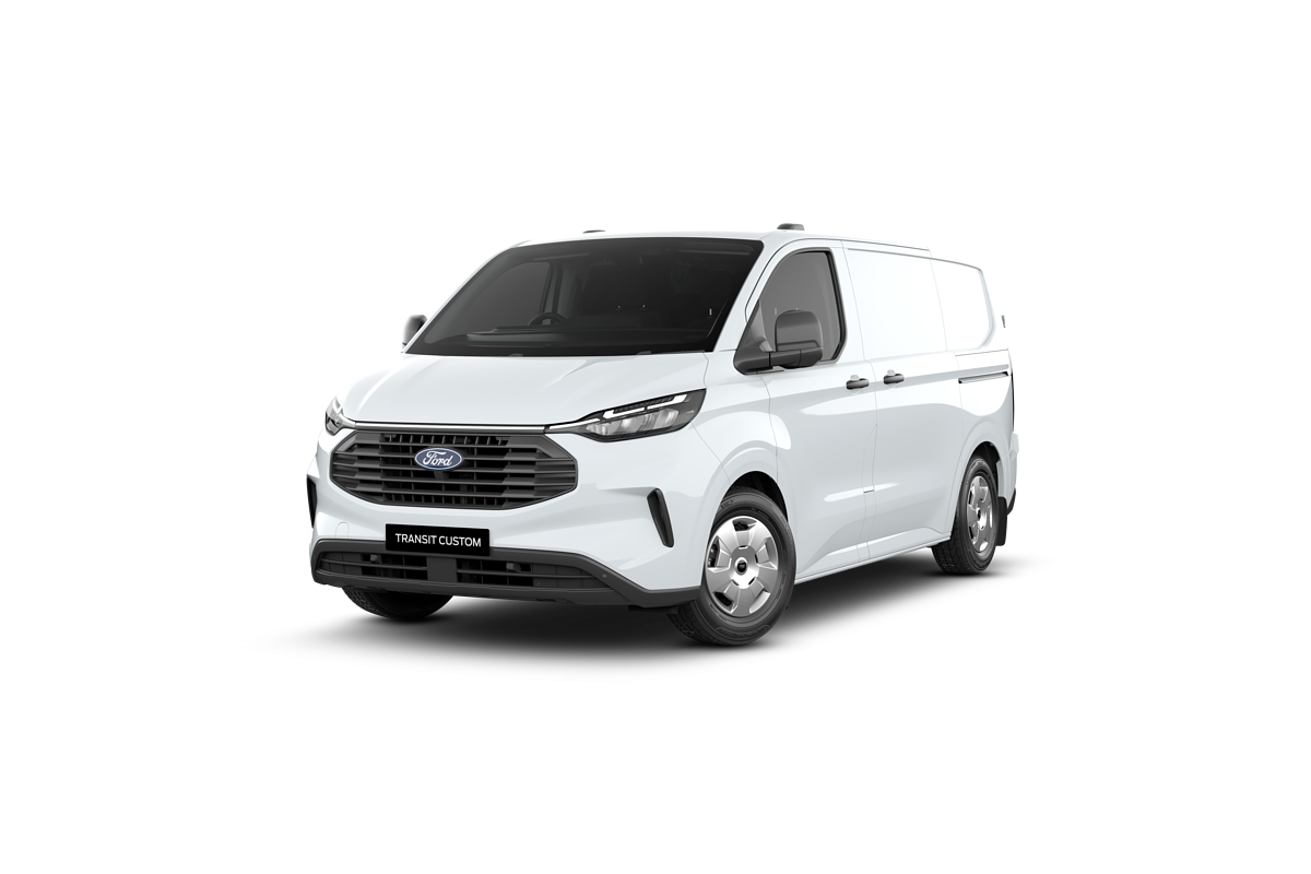 2023 Ford Transit Custom