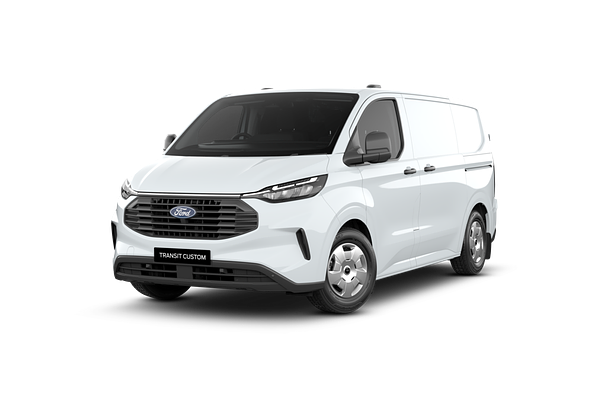 2023 Ford Transit Custom