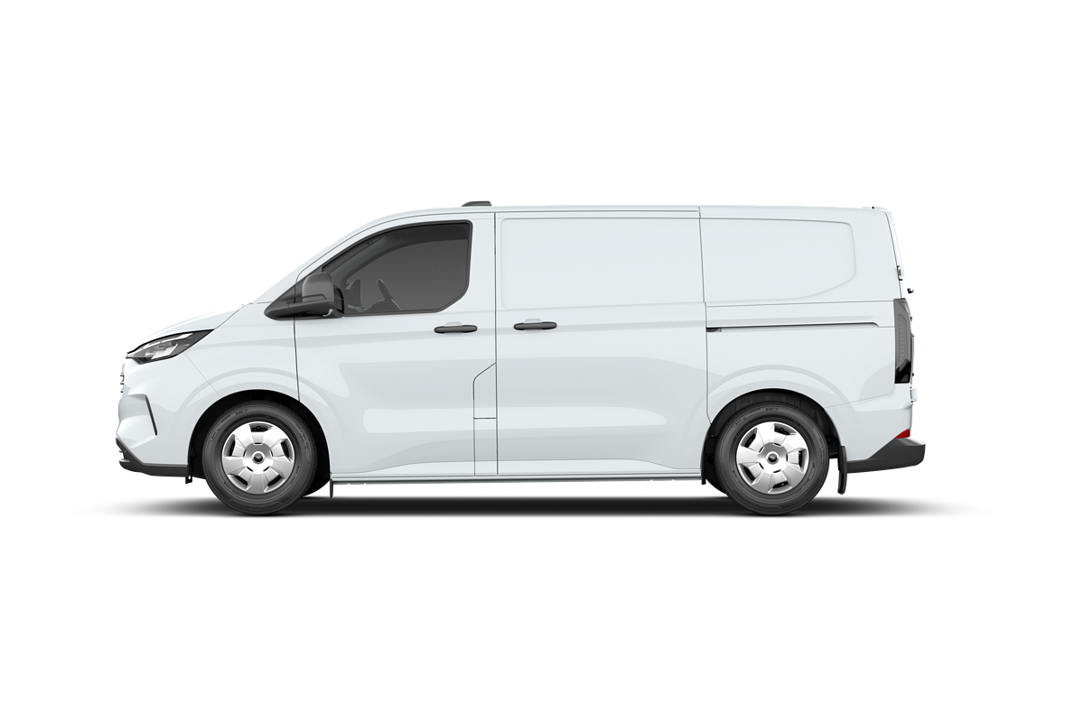 2023 Ford Transit Custom