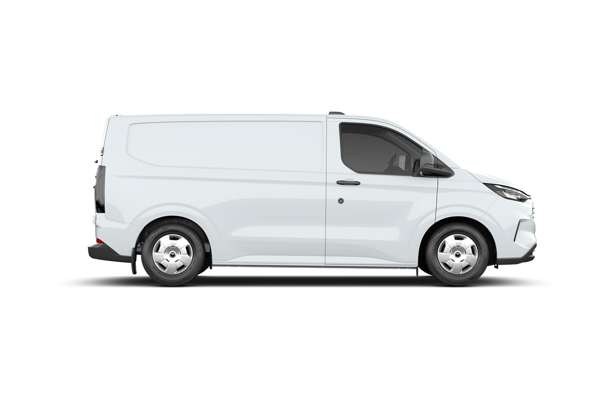 2023 Ford Transit Custom