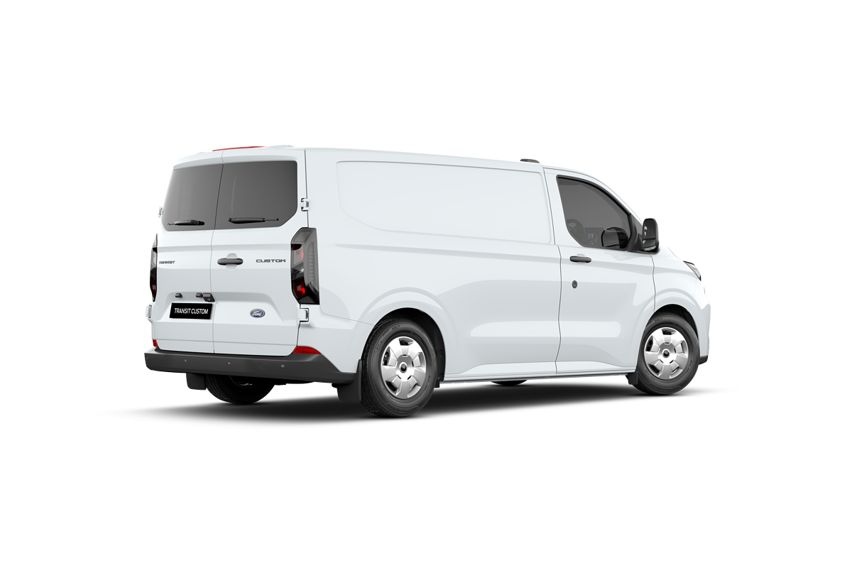 2023 Ford Transit Custom