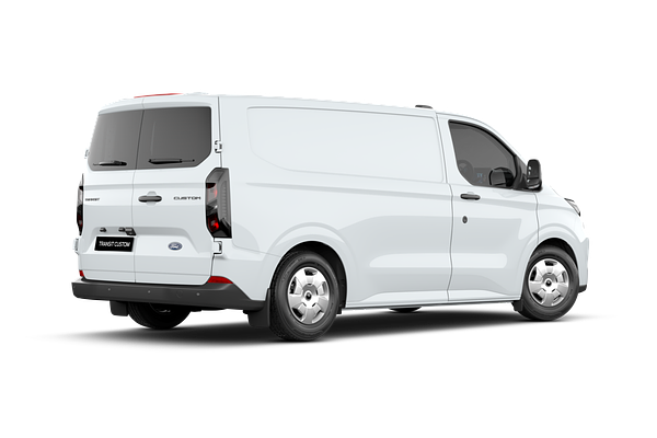 2023 Ford Transit Custom