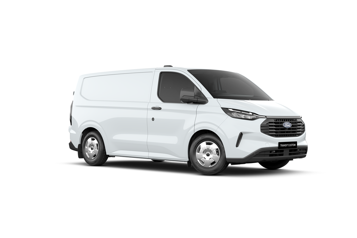 2023 Ford Transit Custom