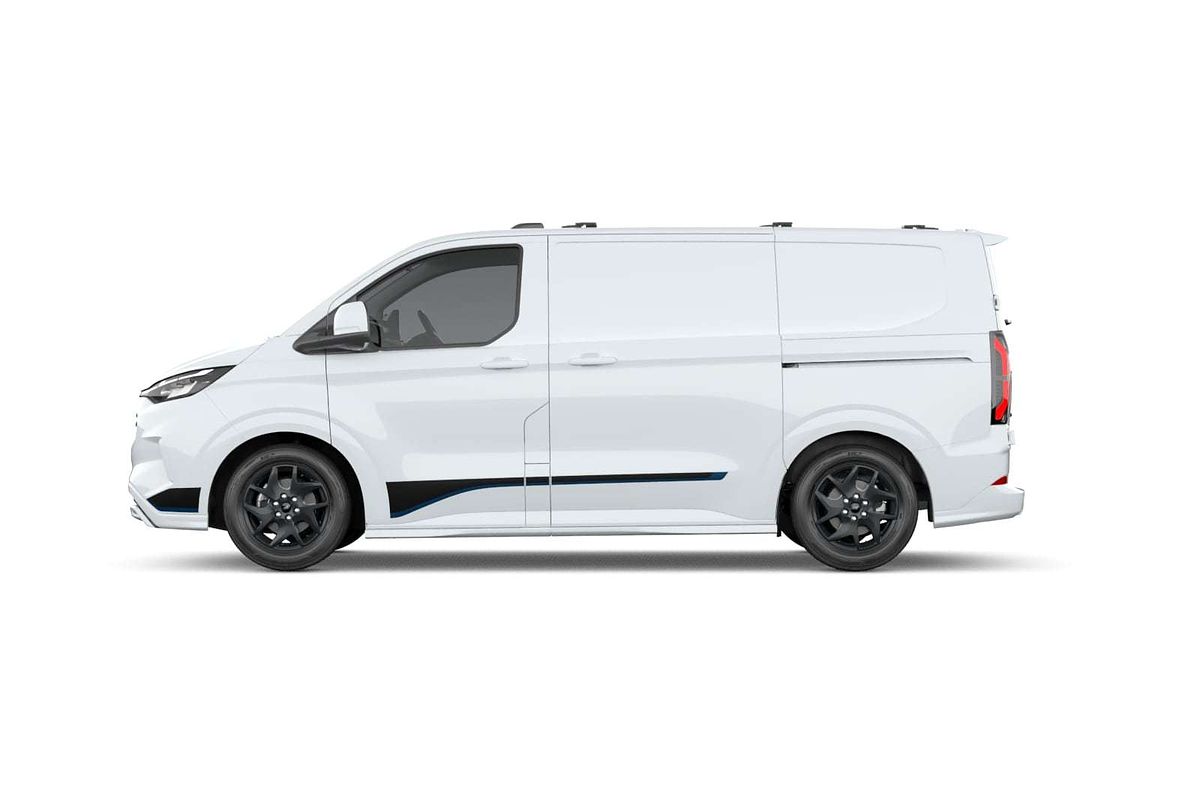 2025 Ford Transit Custom Sport SWB AV SWB