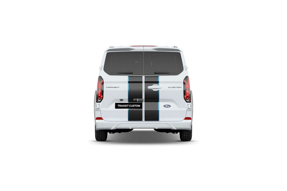 2025 Ford Transit Custom Sport SWB AV SWB