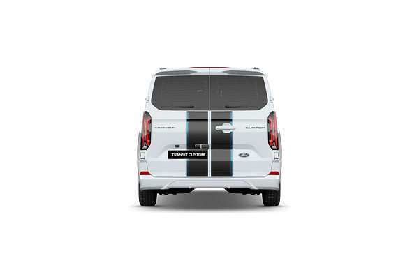 2025 Ford Transit Custom Sport SWB AV SWB