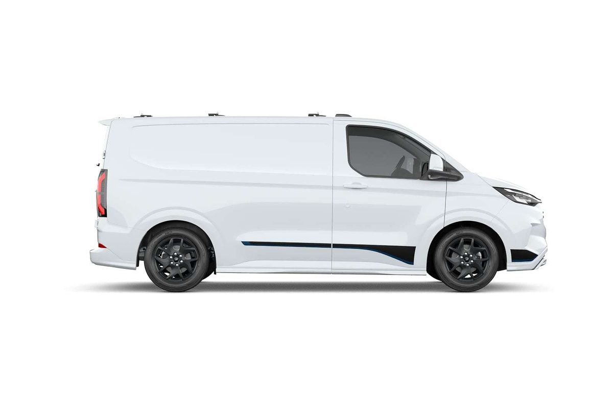 2025 Ford Transit Custom Sport SWB AV SWB
