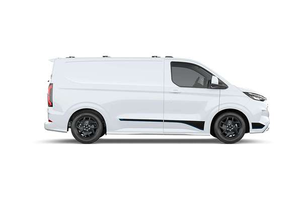 2025 Ford Transit Custom Sport SWB AV SWB