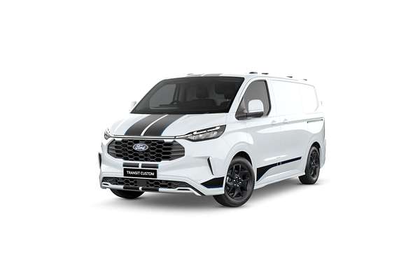2025 Ford Transit Custom Sport SWB AV SWB