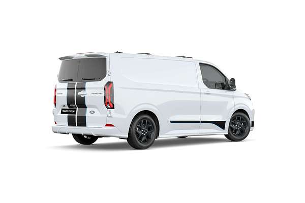 2025 Ford Transit Custom Sport SWB AV SWB