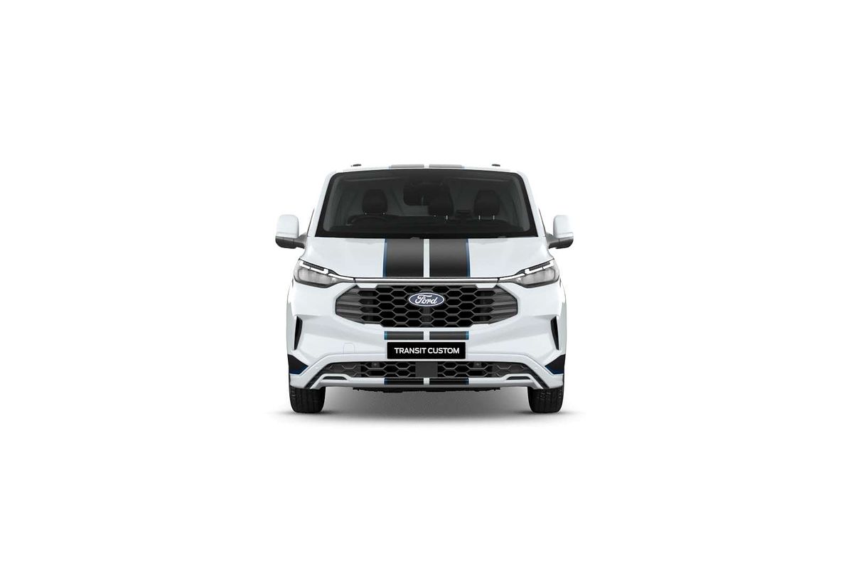 2025 Ford Transit Custom Sport SWB AV SWB