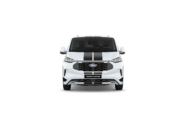 2025 Ford Transit Custom Sport SWB AV SWB