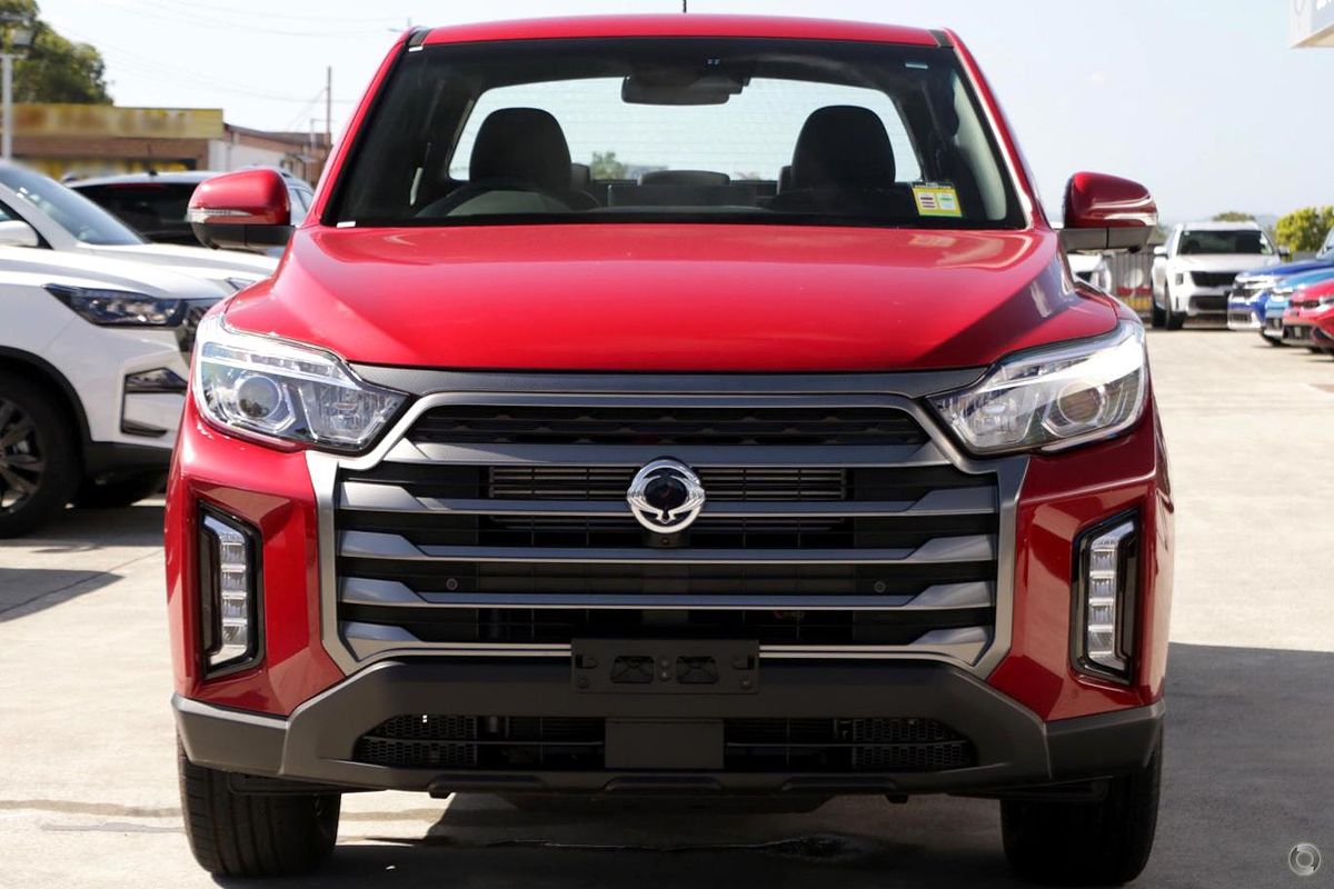 2023 SsangYong Musso Ultimate Q261 4X4