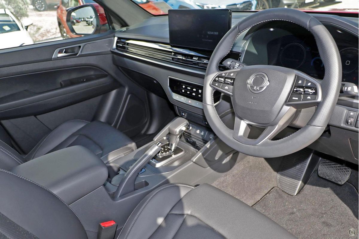 2023 SsangYong Musso Ultimate Q261 4X4