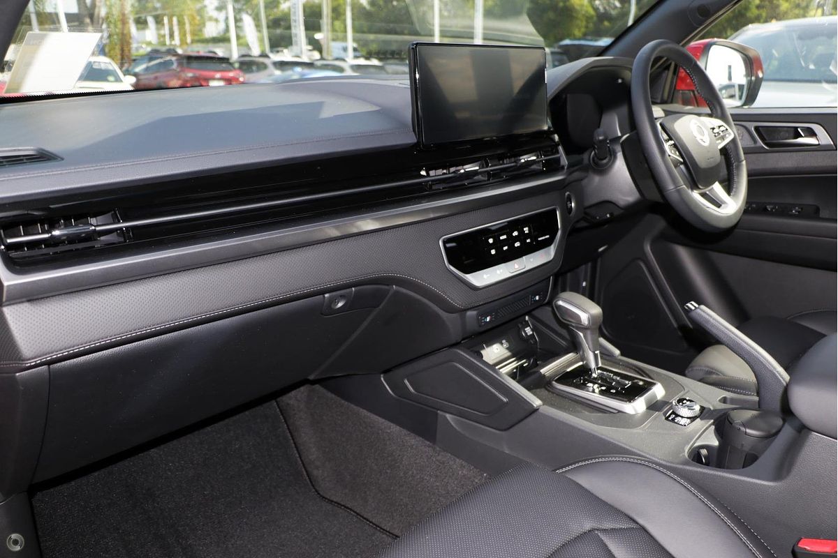 2023 SsangYong Musso Ultimate Q261 4X4