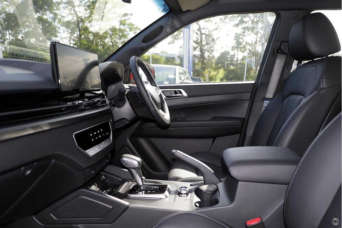 2023 SsangYong Musso Ultimate Q261 4X4