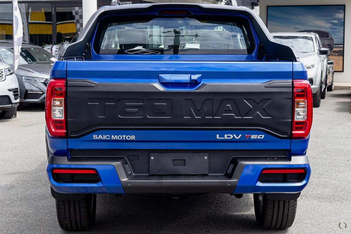 2022 LDV T60 Max LUXE SK8C 4X4