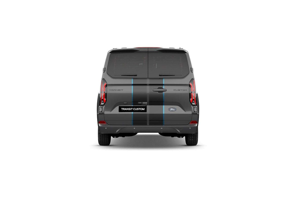 2024 Ford Transit Custom Sport SWB AV SWB