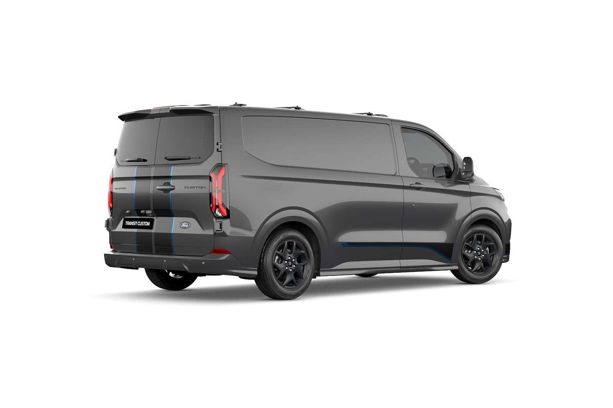 2024 Ford Transit Custom Sport SWB AV SWB