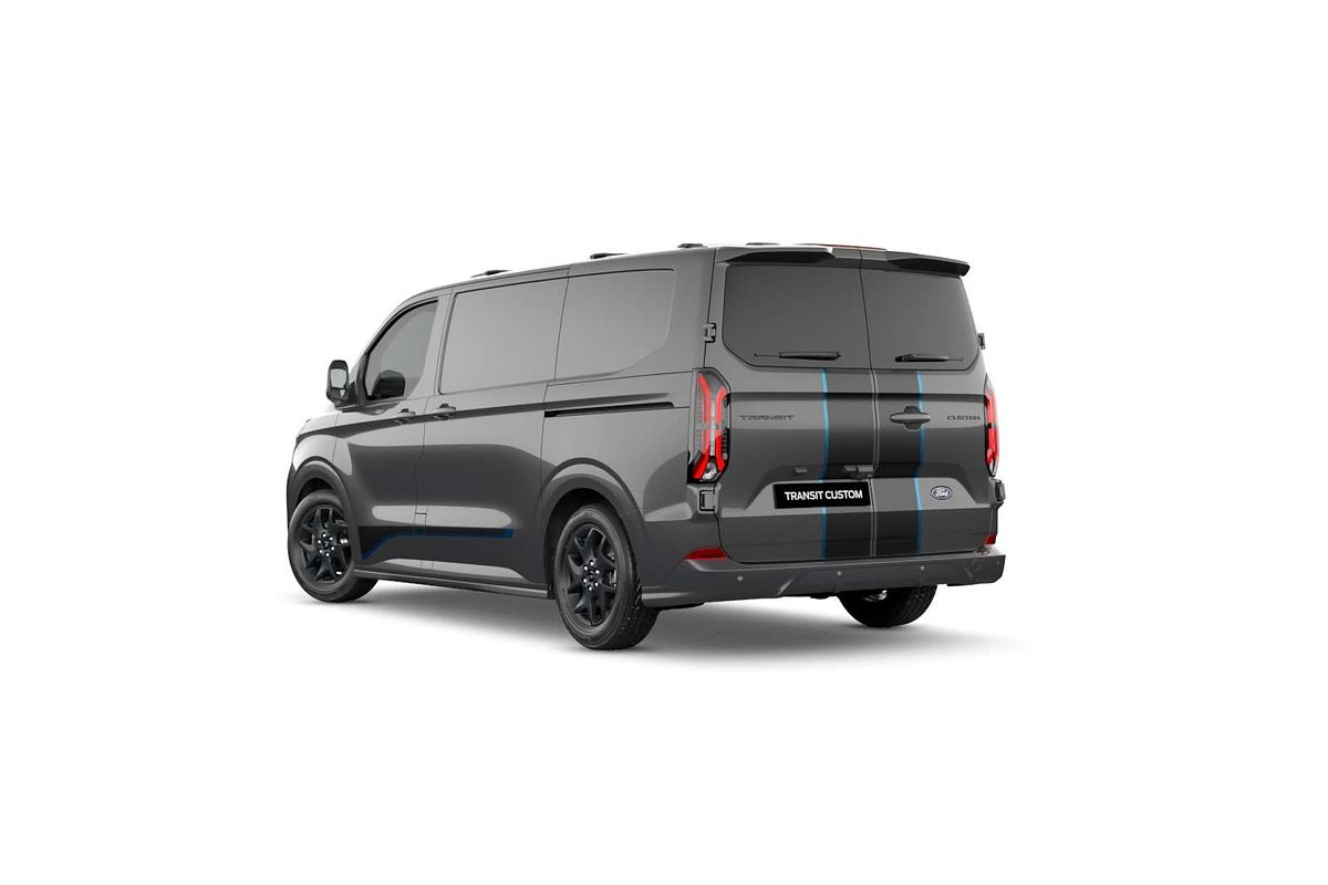 2024 Ford Transit Custom Sport SWB AV SWB