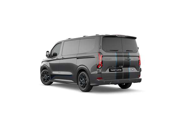 2024 Ford Transit Custom Sport SWB AV SWB