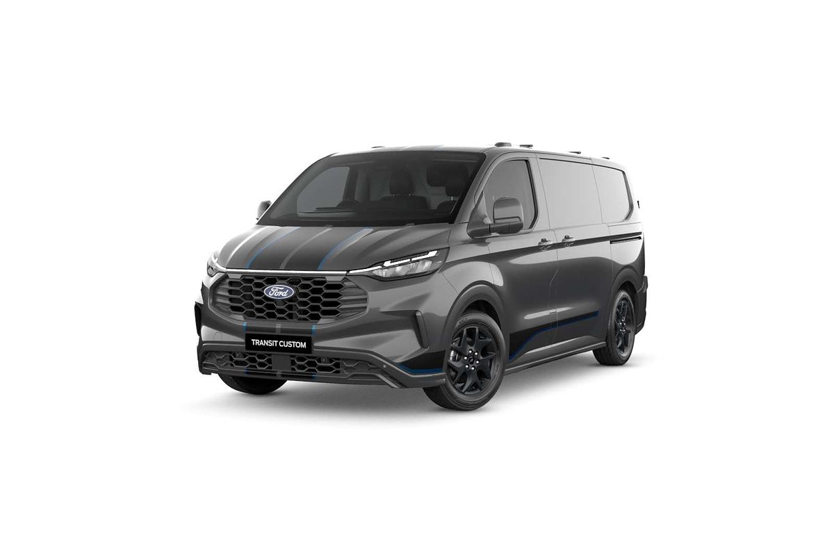 2024 Ford Transit Custom Sport SWB AV SWB